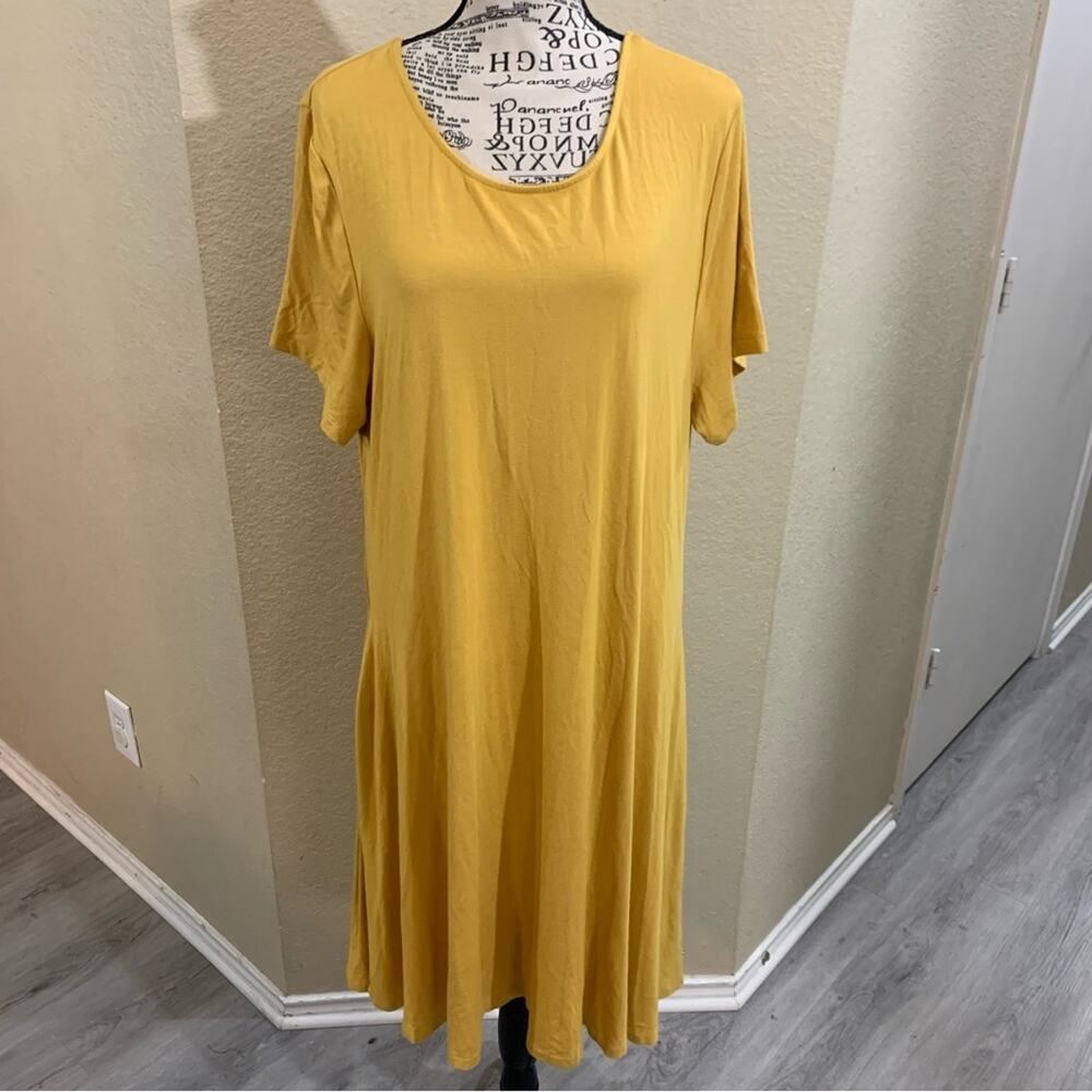 Annabelle nustar color dress size xL